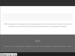 Sites similar to safcell-inc.com