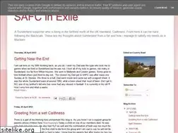 Sites similar to safcexile.blogspot.com