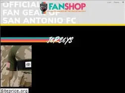 Sites similar to safcfanshop.com
