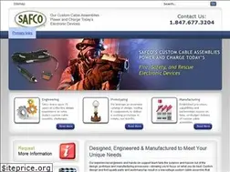 Sites similar to safco.com