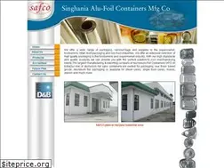 Sites similar to safco.in