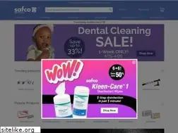 Sites similar to safcodental.com