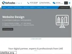 Sites similar to safcodes.com