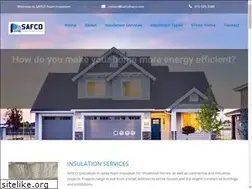 Sites similar to safcofoam.com
