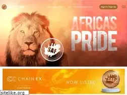 Sites similar to safcoin.africa