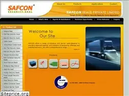 Sites similar to safconsecurityseal.com