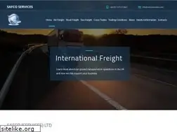 Sites similar to safcoservices.com