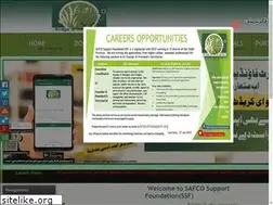 Sites similar to safcosupport.org