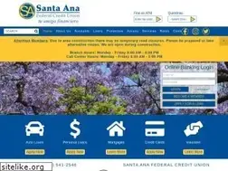 Sites similar to safcu.org