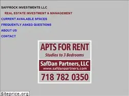 Sites similar to safdanpartners.com