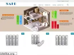 Sites similar to safdbattery.com
