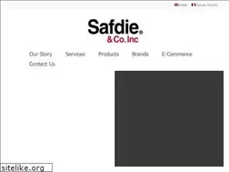 Sites similar to safdieco.com