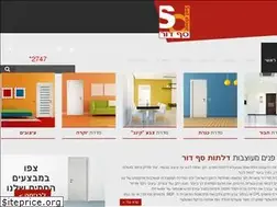 Sites similar to safdoor.co.il