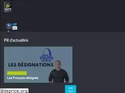 Sites similar to safe-arbitres.fr