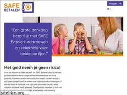 Sites similar to safe-betalen.nl