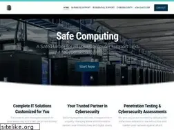 Sites similar to safe-computing.ca