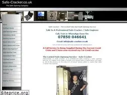 Sites similar to safe-cracker.co.uk