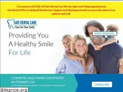 Sites similar to safe-dentalcare.com