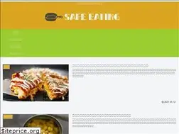 Sites similar to safe-eating.com