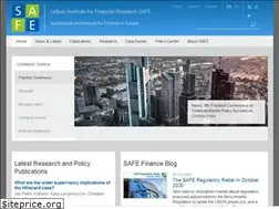 Sites similar to safe-frankfurt.de