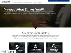 Sites similar to safe-guardproducts.com