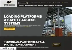 Sites similar to safe-harbor.com