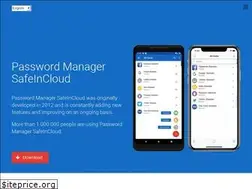 Sites similar to safe-in-cloud.com