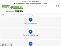 Sites similar to safe-kapital.de