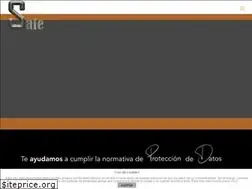 Sites similar to safe-lopd.com