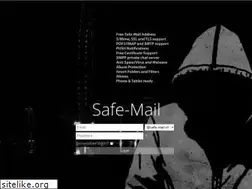Sites similar to safe-mail.nl