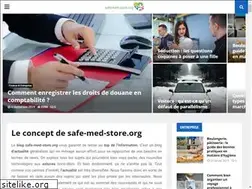 Sites similar to safe-med-store.org