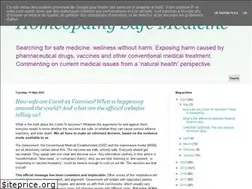 Sites similar to safe-medicine.blogspot.com