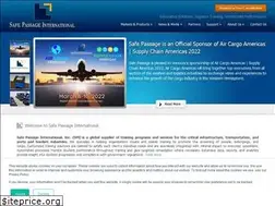 Sites similar to safe-passage.com