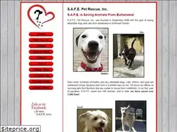 Sites similar to safe-pet-rescue-fl.com