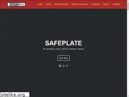 Sites similar to safe-plate.co.in