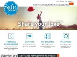 Sites similar to safe-pocket.com
