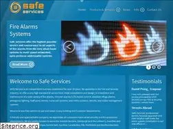 Sites similar to safe-services.co.uk