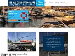 Sites similar to safe-skipper.com