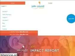 Sites similar to safe-sound.org