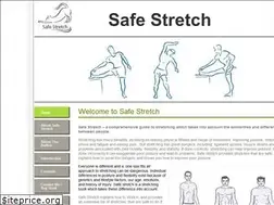 Sites similar to safe-stretch.info