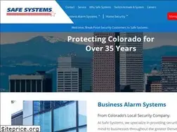 Sites similar to safe-systems.com
