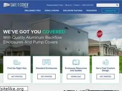 Sites similar to safe-t-cover.com