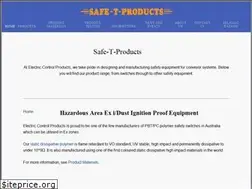 Sites similar to safe-t-products.com.au