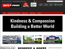 Sites similar to safe-t-proof.com