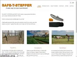Sites similar to safe-t-stepper.com
