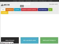 Sites similar to safe-t-tec.co.nz