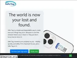 Sites similar to safe-tag.com
