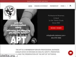 Sites similar to safe-tattoos.com