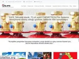 Sites similar to safe-tr.com