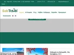 Sites similar to safe-travel.gr